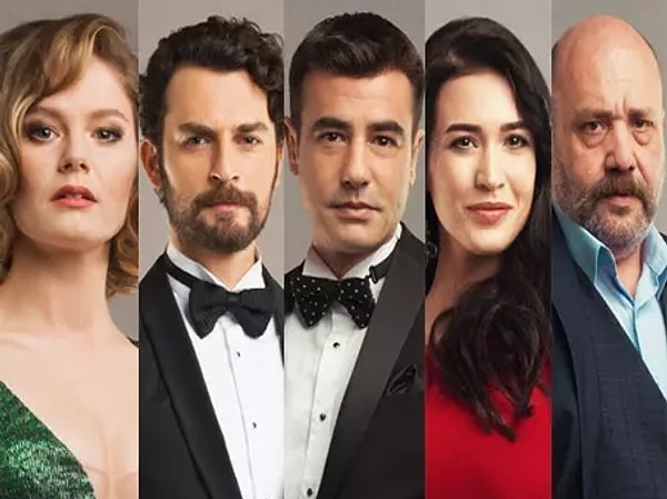 Hayat Şarkısı Oyuncuları