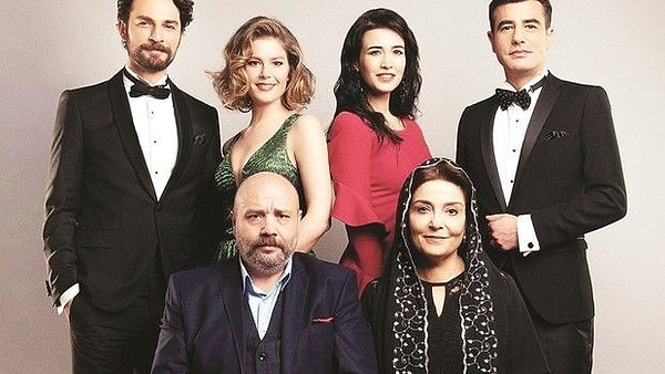 Hayat Şarkısı Bölümler ve Sezonlar