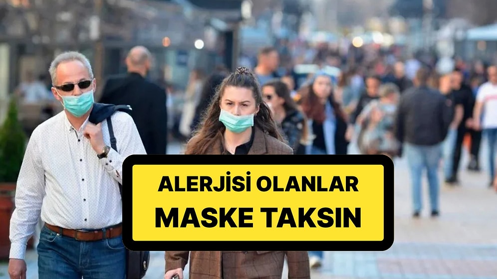 Sağanak Yağış Geri Geliyor! İstanbul İçin Dikkat Çeken Uyarı: Pazar Günü Maske Takın