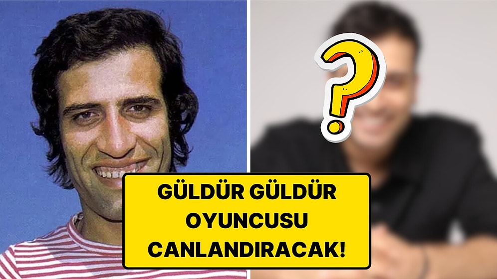 "Adile" Filminde Kemal Sunal'ı Canlandıracak Oyuncu Belli Oldu!