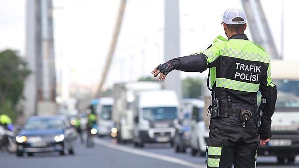 İşte madde madde yeni trafik cezaları 👇