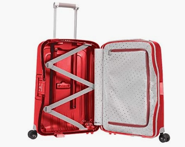 Samsonite Valiz