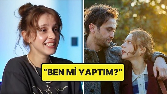 Gidişi Olay Olmuştu: Ahsen Eroğlu, Deha'dan Ayrılması Hakkında İlk Kez Konuştu