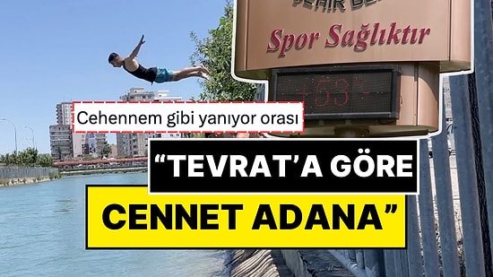 Tevrat’a Göre Cennetin Adana Olduğunu Söyleyen Profesör Gündem Oldu