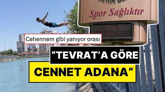 Tevrat’a Göre Cennetin Adana Olduğunu Söyleyen Profesör Gündem Oldu