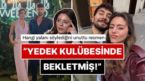 Kelimelerini Seçerek Konuşan Sıla Türkoğlu'nun Sevgilisiyle Tanışma Hikayesinin Ardındaki Gerçek Başka Çıktı