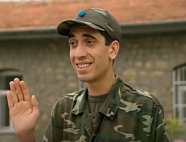 Mehmet Kurt, rol için aramalarını beklemiş.