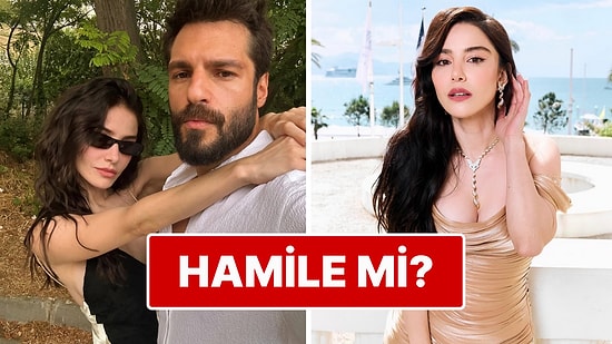 Hamile Olduğu İddia Edilmişti: Serkan Çayoğlu ile Mutlu Evliliklerini Sürdüren Özge Gürel'den Bebek Açıklaması