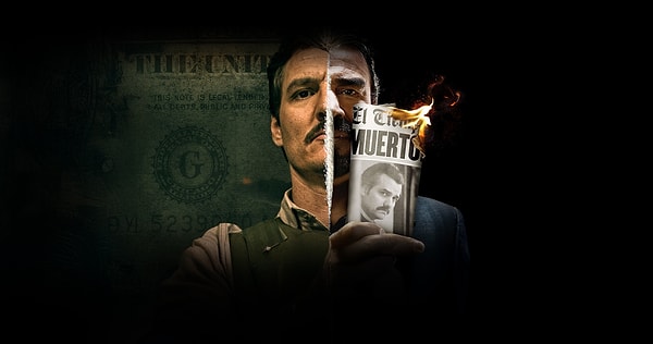 Narcos Dizisi Konusu Görseli