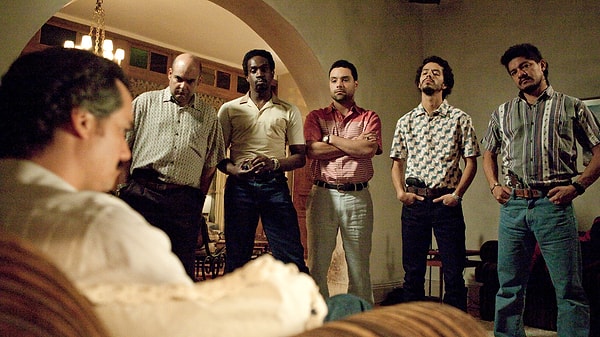 Narcos İzlenme Oranları ve Reytingler