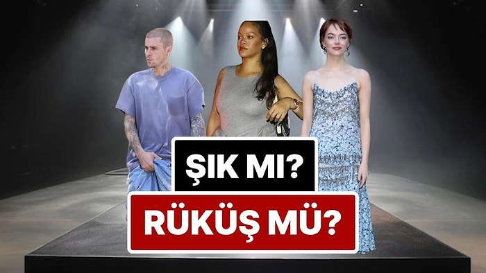 Hollywood Şıkır Şıkır: Haftanın Şık ve Rüküşlerini Beraber Seçiyoruz