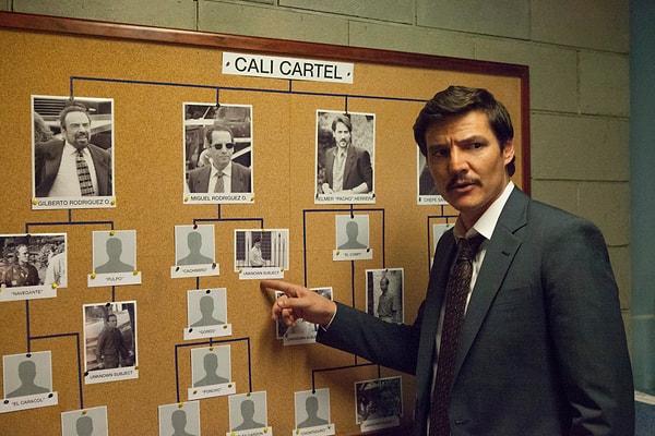 Narcos Son Haberler
