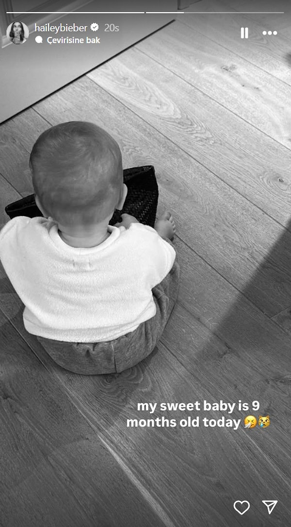 Hailey Bieber