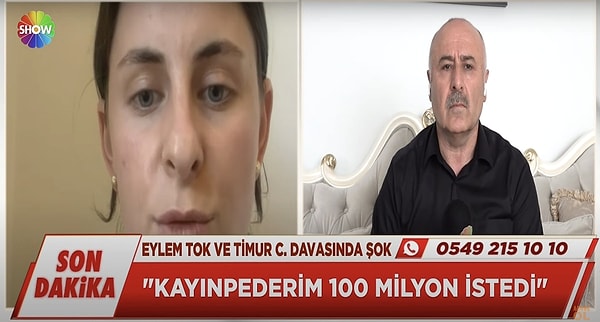 Kazada ölen Murat Aci'nin eşi şikayetini geri çekti ve 100 milyon lira aldığı iddiası gündeme oturdu.