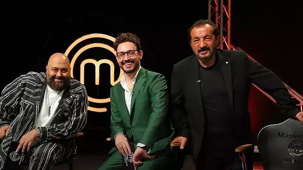 Televizyon ekranlarının en çok izlenen yemek yarışması MasterChef Türkiye, yeni sezonuyla geri dönüyor.