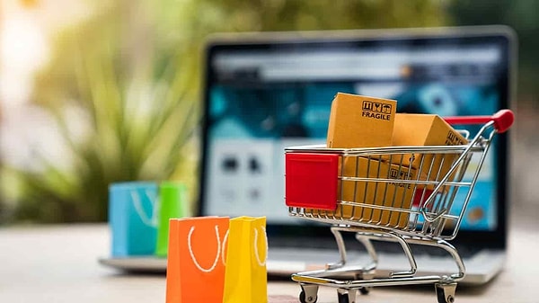 İnternet alışverişinde yeni dönem. Görseli