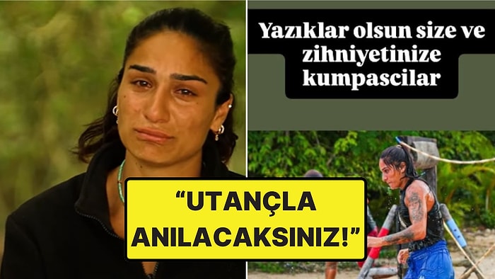 O Yarışmacıları Hedef Aldı: Survivor Dilşah'ın Elenmesine Abisinden Sert Tepki