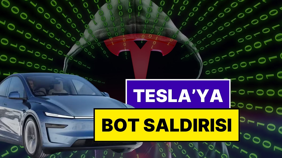 Tesla Türkiye&apos;de Bot Saldırısına Uğradı: Model Y’nin Siparişe Açılacak Tarih ve Saati Belli Oldu