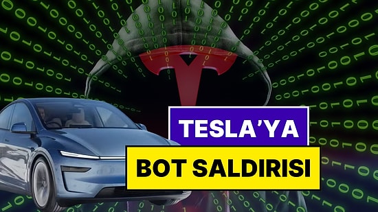 Tesla Türkiye'de Bot Saldırısına Uğradı: Model Y’nin Siparişe Açılacak Tarih ve Saati Belli Oldu