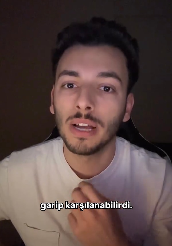 Modanın değişimini fırsata çeviren firmaların reklamları sebebiyle gelinen durumdu bu. Görseli