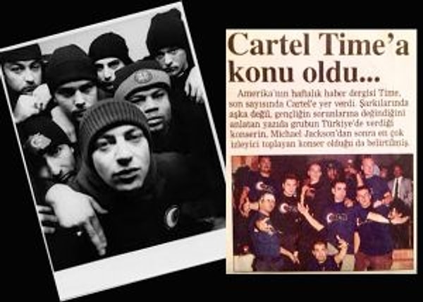 Türkiye’ye adım attılar, her şey değişti. Görseli