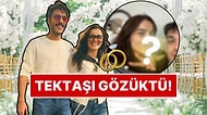 Kubilay Aka'dan Evlenme Teklifi Aldığı İddia Edilen Hafsanur Sancaktutan'ın Parmağında Tektaş Yüzük Görüldü!