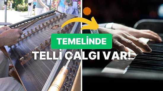 Meraklısına Özel: Piyano Nasıl ve Ne Zaman İcat Edildi?