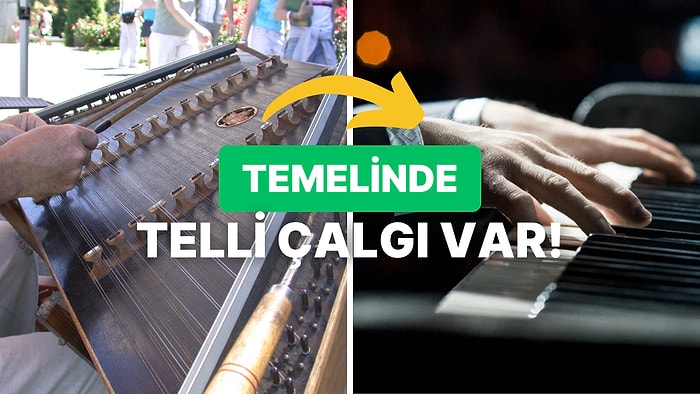 Meraklısına Özel: Piyano Nasıl ve Ne Zaman İcat Edildi?
