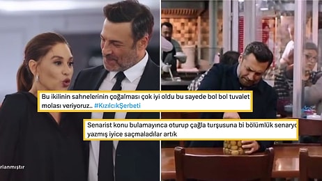 Kızılcık Şerbeti'ni Mizahına Alet Ederek Hepimizi Güldüren Goygoyseverler