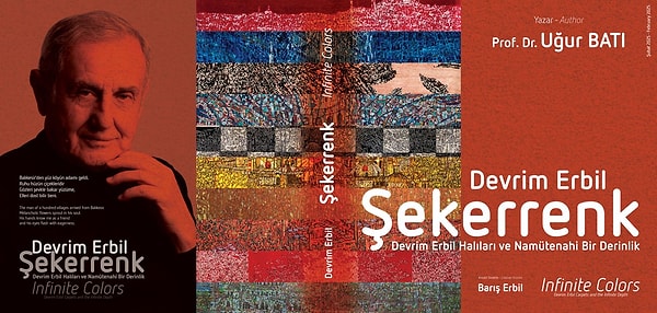 'Şekerrenk': Devrim Erbil'in Halı-Resim Mirası ve Namütenahi Bir Derinlik
