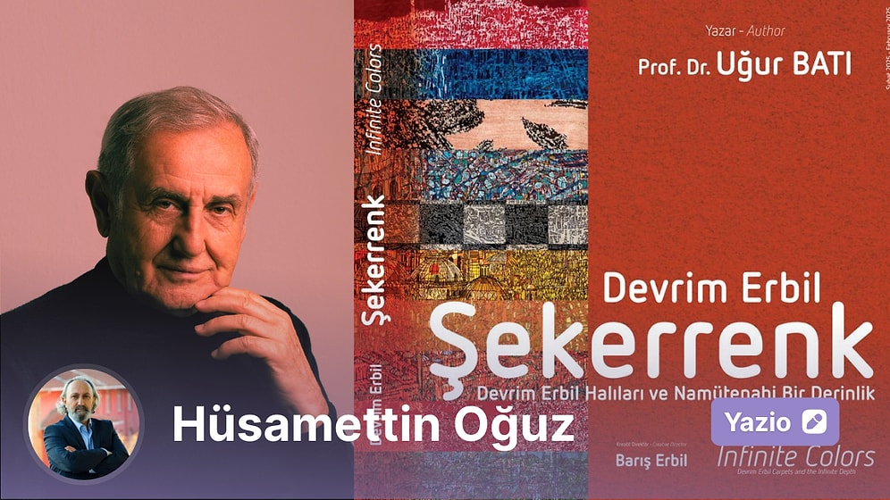 Devrim Erbil Halılarında Anadolu Folkloru: Belleğin Dansı ve Renklerin Fısıltısı