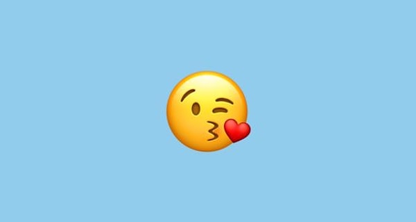 Seni baştan bu emoji çıkarıyor!