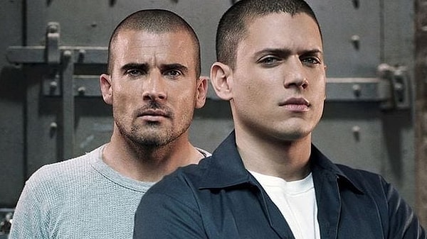 Prison Break Dizisi Konusu Görseli