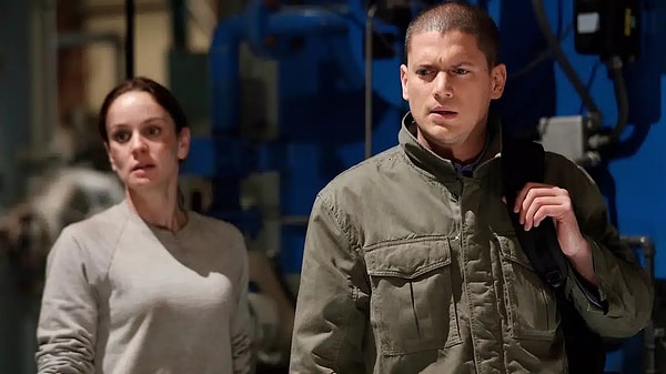Prison Break Bölümler ve Sezonlar