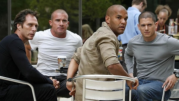 Prison Break Yayın Platformu ve Yayın Takvimi