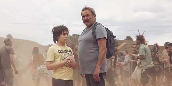 En İyi Film Müziği (Cannes Soundtrack): Kangding Ray