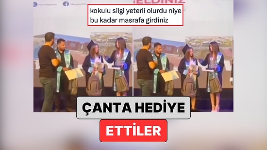 Afyon Kocatepe Üniversitesinin Okulu Derece ile Bitiren Öğrencilerine Verdiği Ödül Gündem Oldu