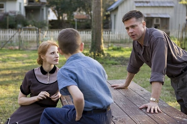 11. The Tree of Life (2011)