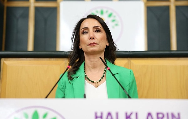 Hatimoğulları, Ekrem İmamoğlu konusunda "Tutumumuz net" dedi. Görseli