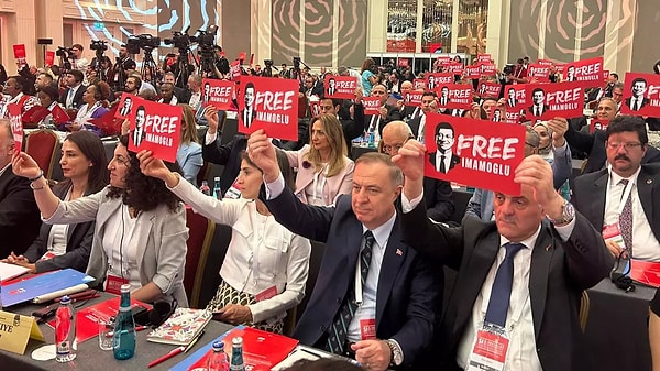 "Sayımız fazla dosya azdı"