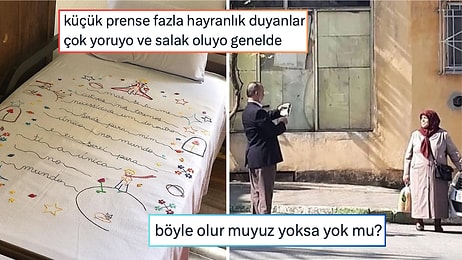 Küçük Prens'le İlgili Tartışma Yaratacak Görüşten Zorbalığa Uğrayan Şeftaliye Son 24 Saatin Viral Tweetleri