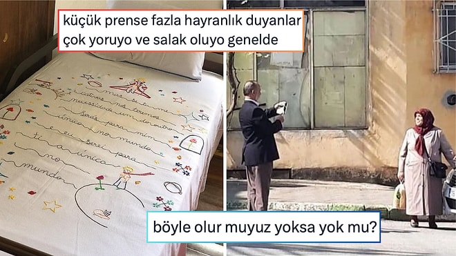 Küçük Prens'le İlgili Tartışma Yaratacak Görüşten Zorbalığa Uğrayan Şeftaliye Son 24 Saatin Viral Tweetleri