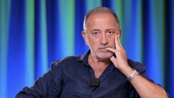 Linet'in konserinin iptal edilmesine tepki göstermişti. Görseli