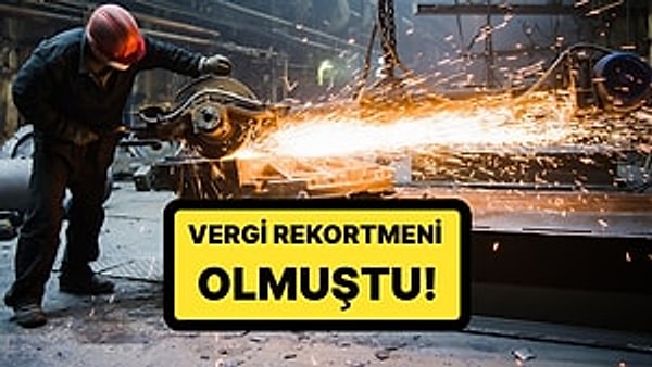 Vergi Rekortmenliğine Kadar Yükselmişlerdi! 67 Yıllık Şirket İflas Bayrağını Çekti: Konkordato İlan Etti