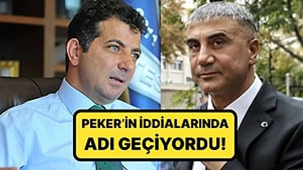 Sedat Peker’in İddialarında Adı Geçiyordu! Borsada Manipülasyon Soruşturması: Ünsal Ban Tutuklandı