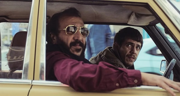 En İyi Yönetmen: Tarzan ve Arab Nasser