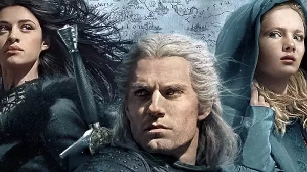 The Witcher Bölümler ve Sezonlar