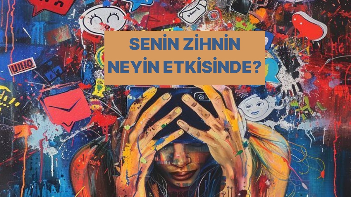 Psikolojin Neyin Etkisi Altında?