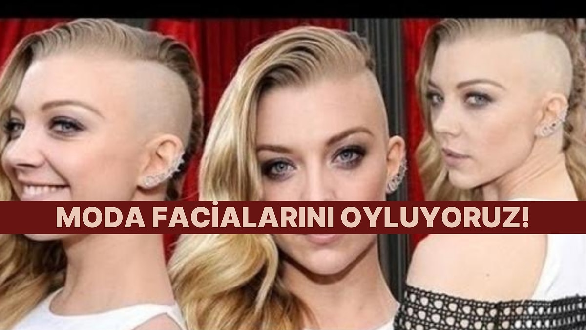 Bu Moda Felaketlerinden Hangisi Daha Korkunç?