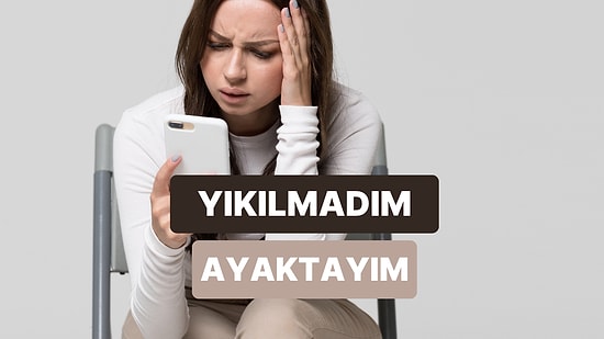 Eski Mesajları Okurken Arka Planda Gözyaşınızı Pıt Diye Düşürecek Şarkılar